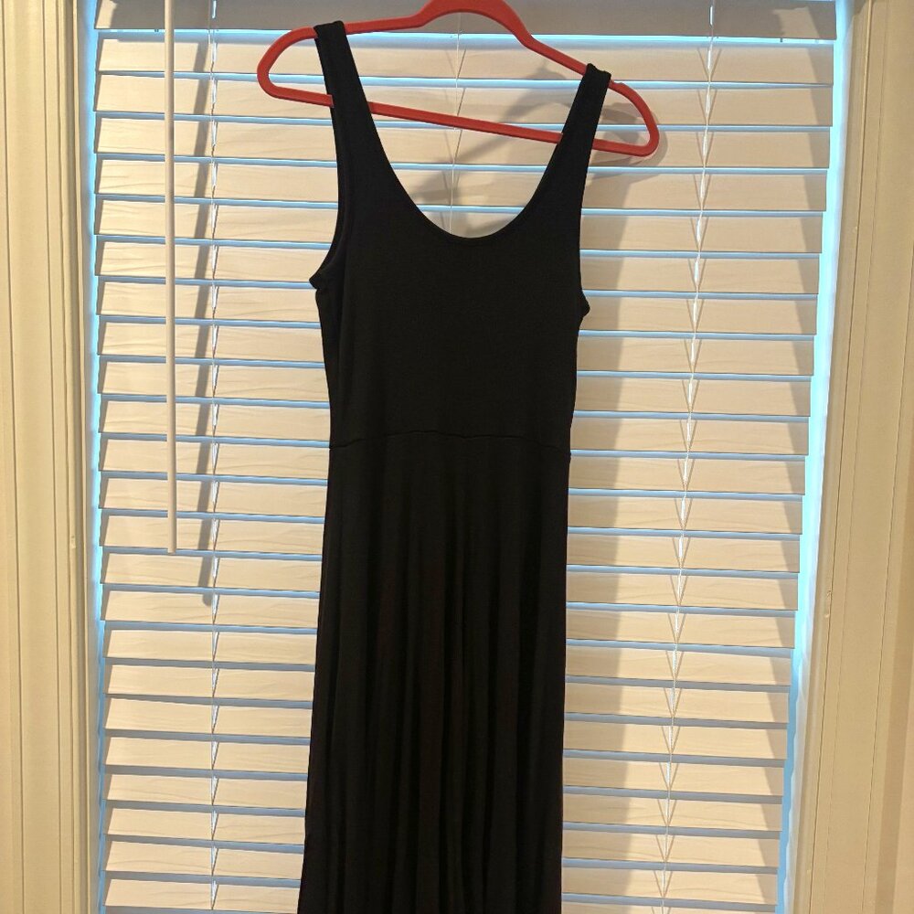 Marine Layer Lexi Rib Sun-In Fit & Flare Dress